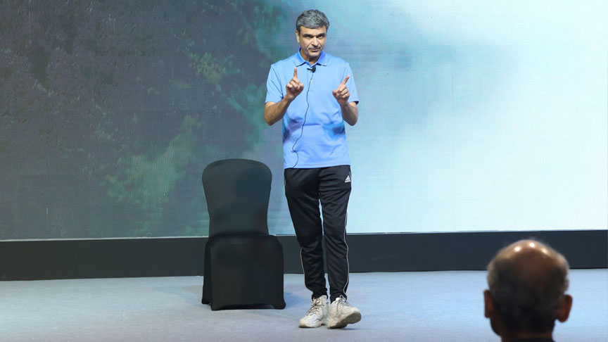 corporate yoga training courses